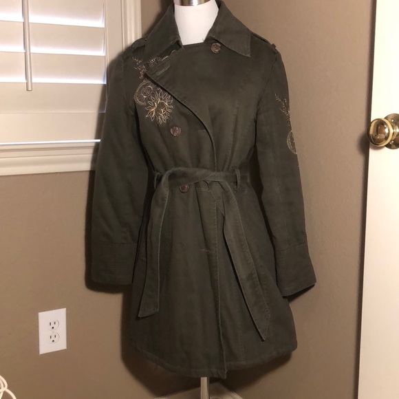 Paulo Jackets & Blazers - Paulo military jacket size S